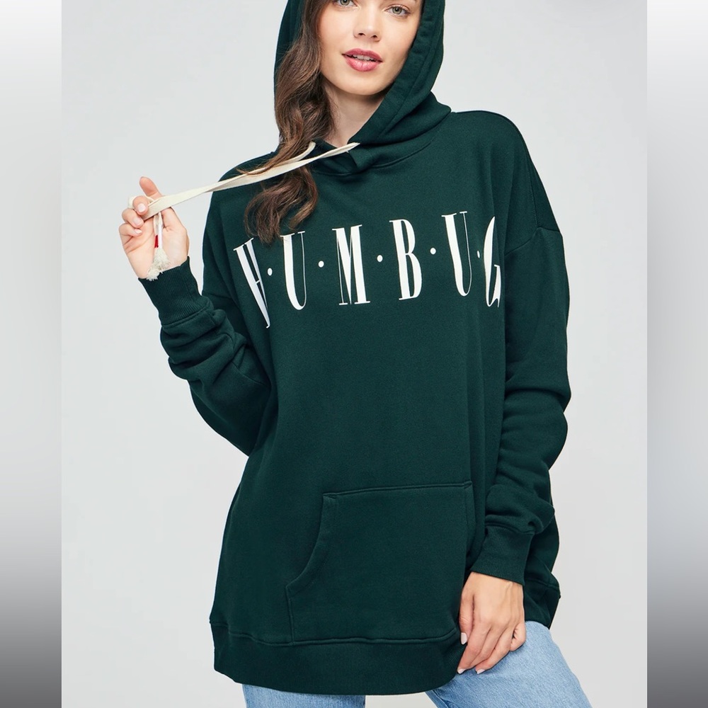 Wild fox humbug hoodie